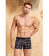 Berrak Erkek Lycralı Desenli Boxer Short