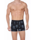 Berrak Erkek Lycralı Desenli Boxer Short