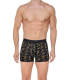 Berrak Erkek Lycralı Desenli Boxer Short