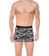 Berrak Erkek Lycralı Desenli Boxer Short