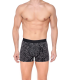 Berrak Erkek Lycralı Desenli Boxer Short