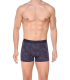 Berrak Erkek Lycralı Desenli Boxer Short