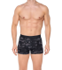 Berrak Erkek Lycralı Desenli Boxer Short