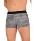 Berrak Erkek Lycralı Desenli Boxer Short