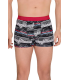 Berrak Erkek Lycralı Desenli Boxer Short