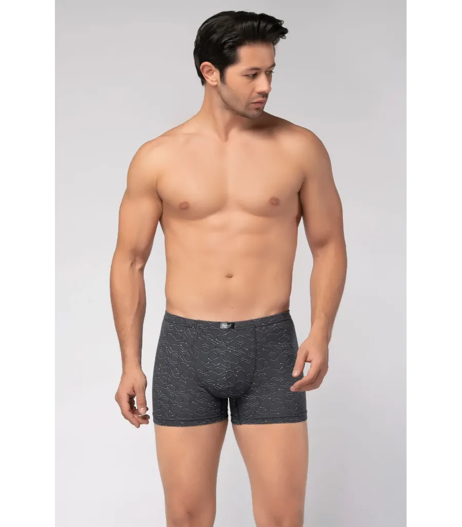 Berrak Erkek Modal Boxer Short Berrak 4497