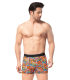 Berrak Erkek Dijital Baskı Boxer Short