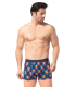 Berrak Erkek Dijital Baskı Boxer Short