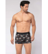Berrak Erkek Dijital Baskı Boxer Short
