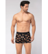 Berrak Erkek Dijital Baskı Boxer Short