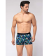 Berrak Erkek Dijital Baskı Boxer Short