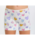 Berrak Kız Çocuk Boxer Short 3' Lü BRK 5661