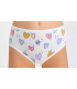 Berrak Kız Çocuk Bikini 3' Lü BRK 5662