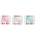 Berrak Kız Çocuk Boxer Short 3' Lü BRK 5664