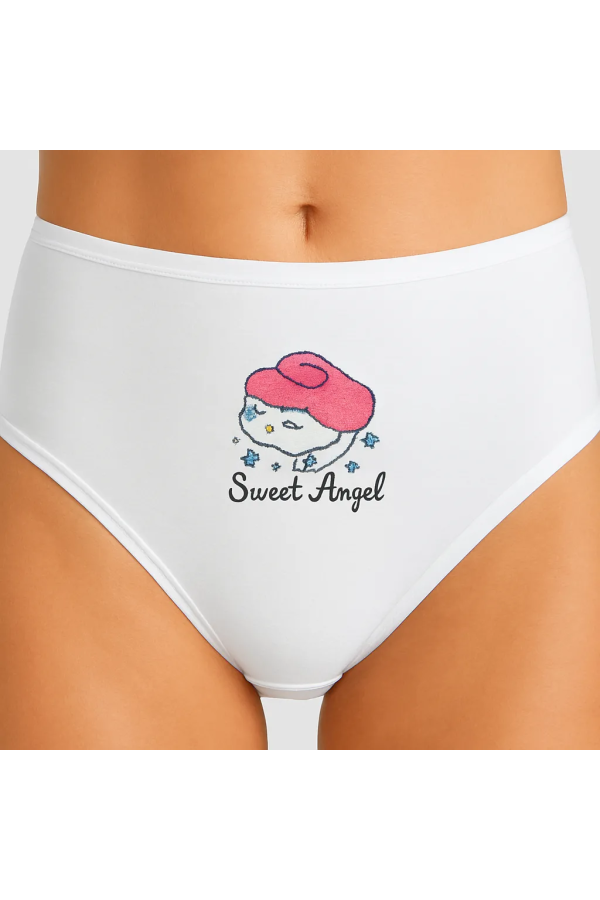 Berrak Kız Çocuk Bikini 3' Lü BRK 5665