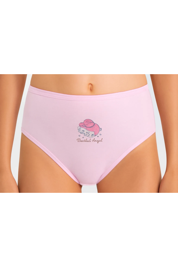 Berrak Kız Çocuk Bikini 3' Lü BRK 5665