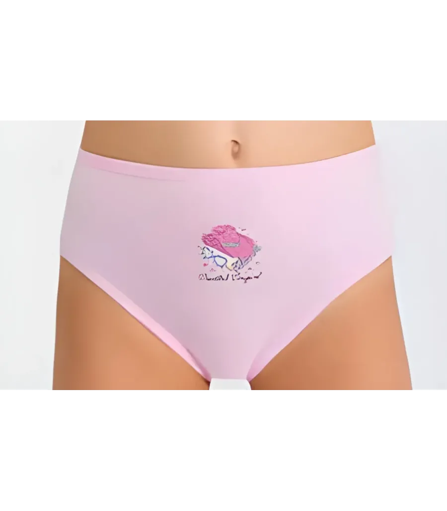 Berrak Kız Çocuk Bikini 3' Lü BRK 5665