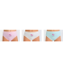Berrak Kız Çocuk Bikini 3' Lü BRK 5665