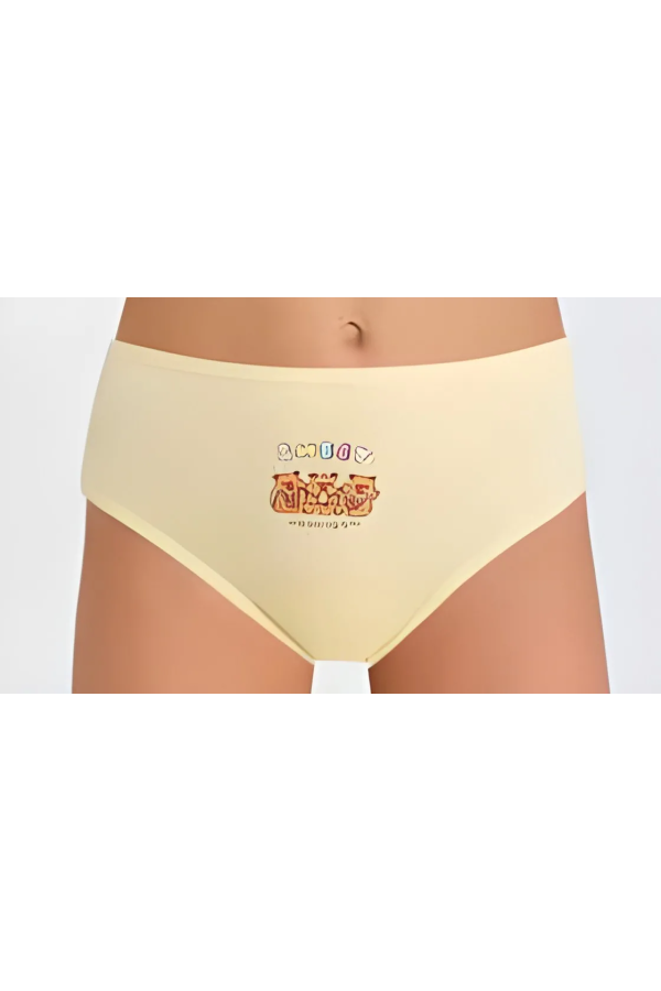 Berrak Kız Çocuk Bikini 3' Lü BRK 5668