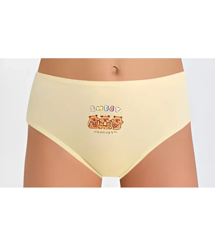 Berrak Kız Çocuk Bikini 3' Lü BRK 5668