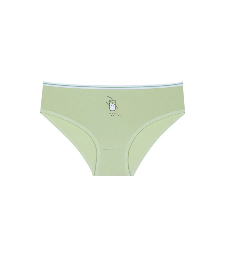 Berrak 6853-17 Kız Çocuk 5'li Külot