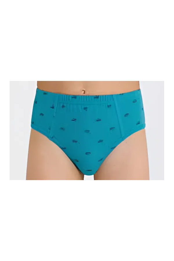 Berrak Erkek Çocuk Slip 3' Lü Berrak 5076
