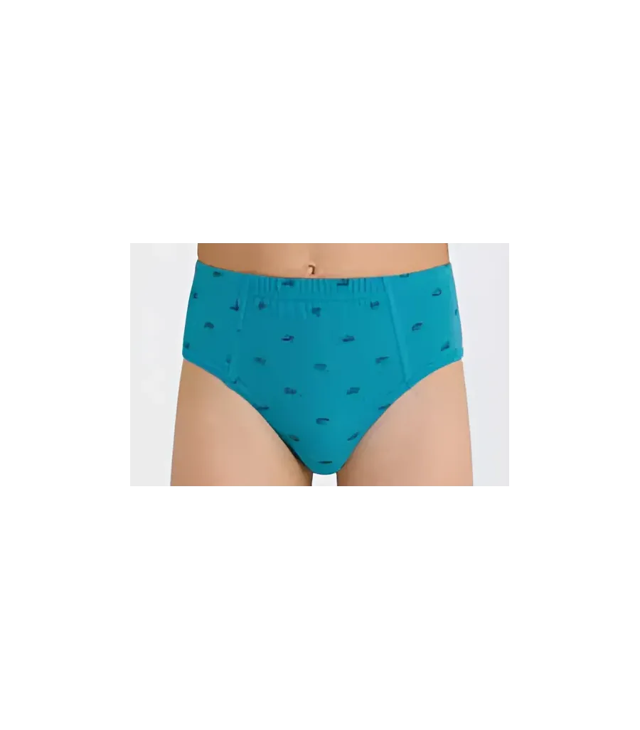 Berrak Erkek Çocuk Slip 3' Lü Berrak 5076