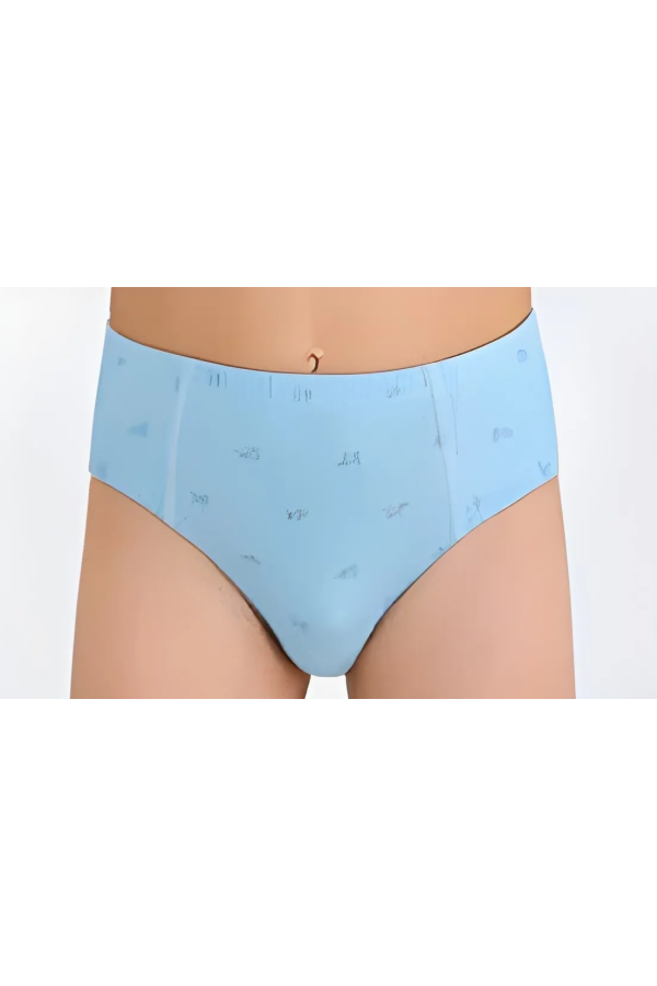 Berrak Erkek Çocuk Slip 3' Lü Berrak 5079