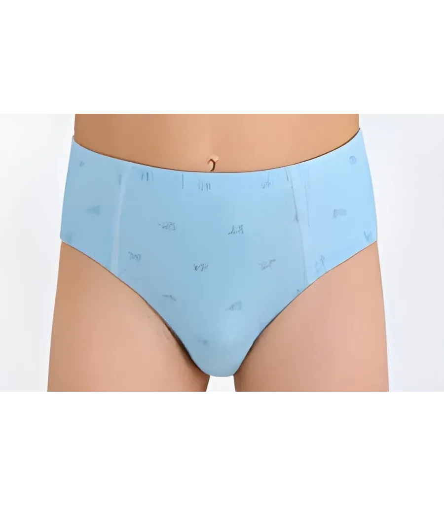 Berrak Erkek Çocuk Slip 3' Lü Berrak 5079