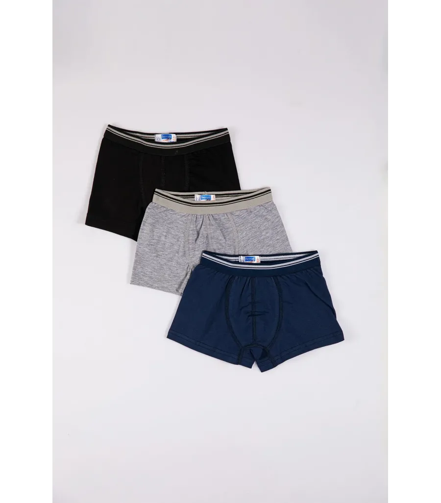 Berrak Çocuk Boxer Short