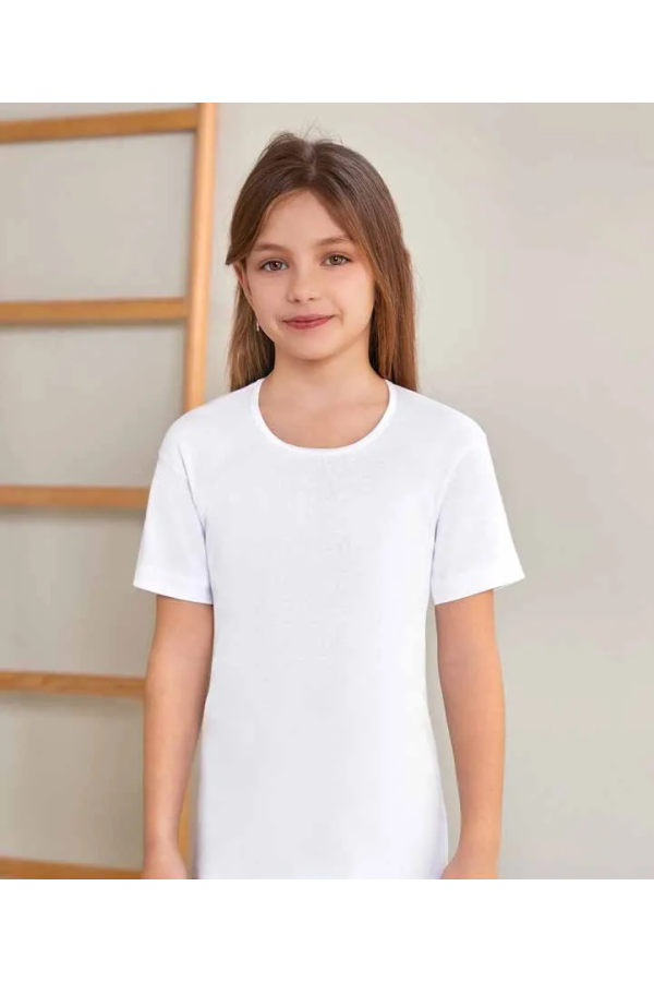 Berrak 2508 Kız Çocuk Ribana Body
