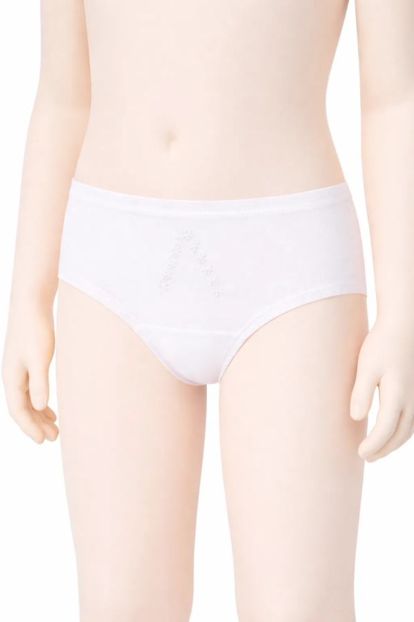 Berrak Kız Ribana Papatya Bikini