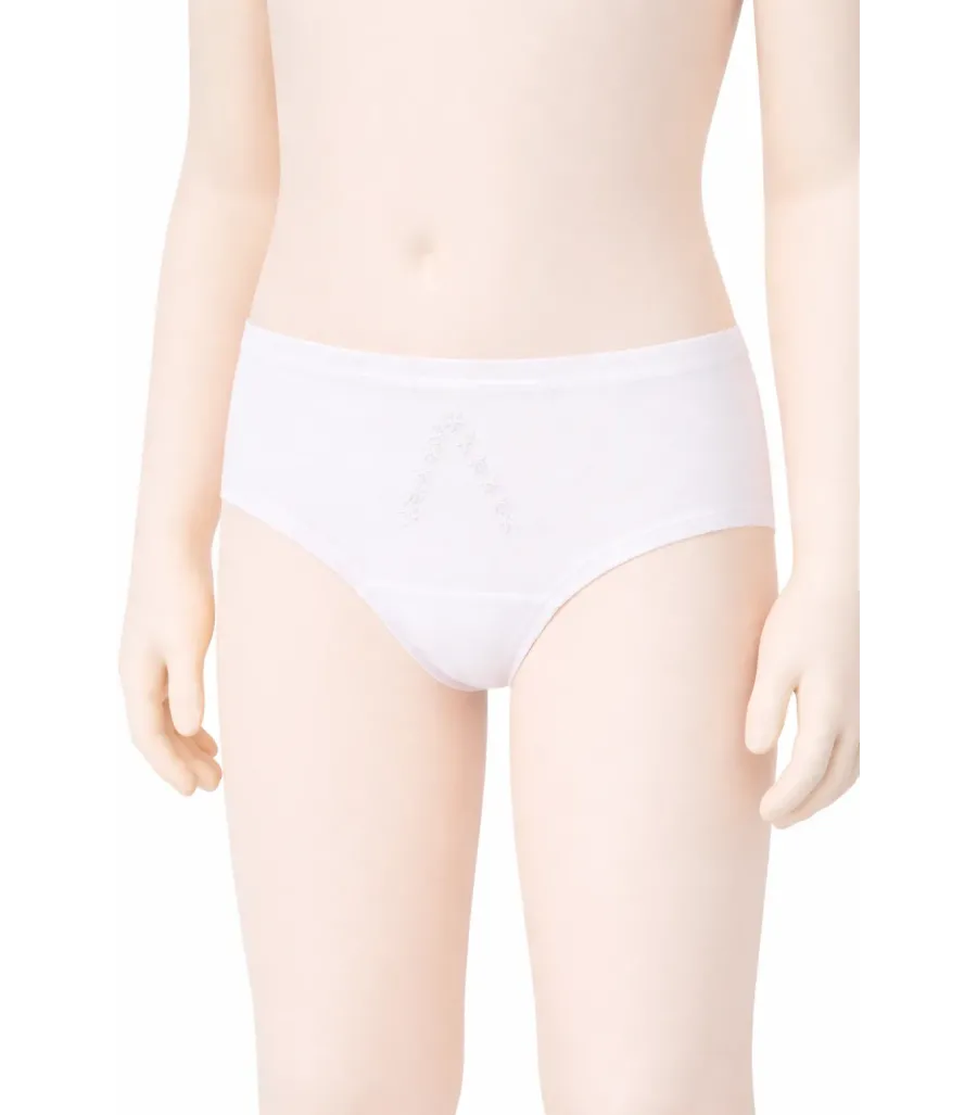 Berrak Kız Ribana Papatya Bikini