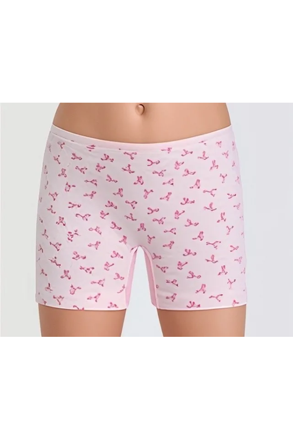 Berrak Kız Çocuk Boxer Short 3' Lü Berrak 5640