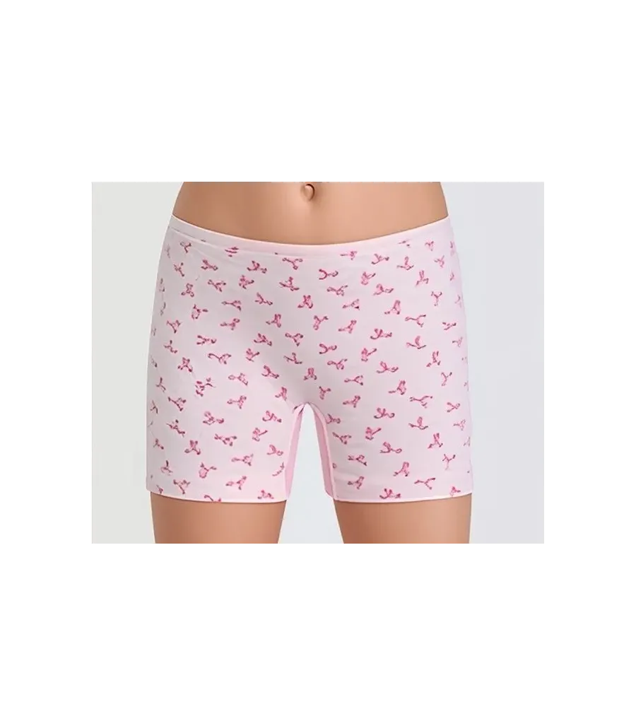Berrak Kız Çocuk Boxer Short 3' Lü Berrak 5640