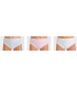 Berrak Kız Çocuk Bikini 3' Lü Berrak 5641