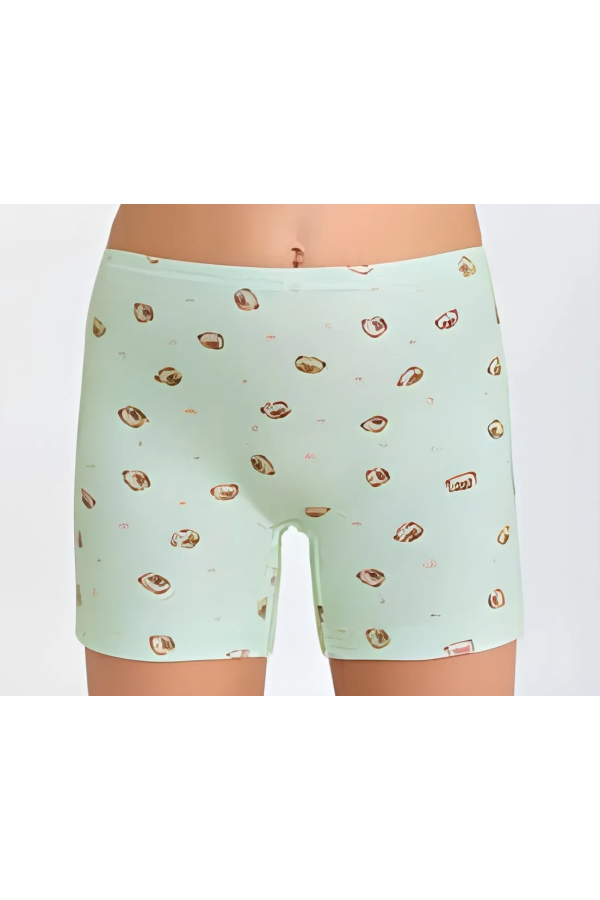 Berrak Kız Çocuk Boxer Short 3' Lü Berrak 5643