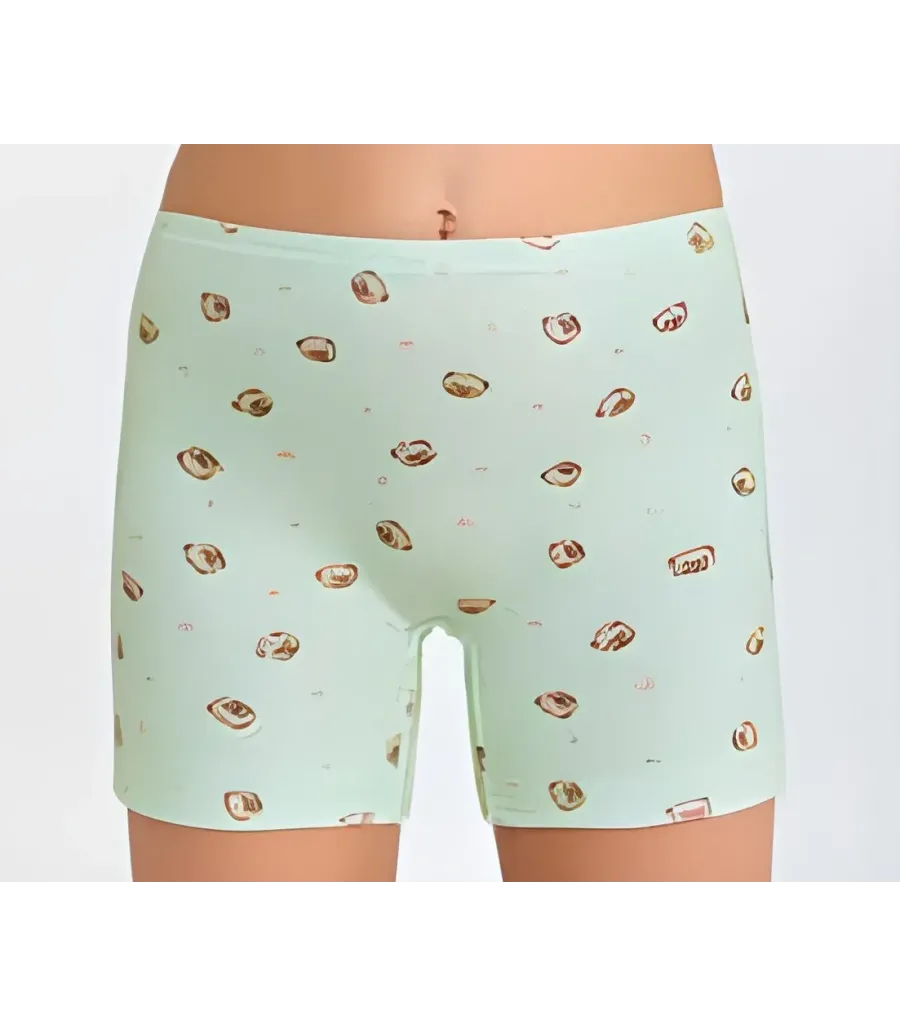 Berrak Kız Çocuk Boxer Short 3' Lü Berrak 5643
