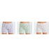 Berrak Kız Çocuk Boxer Short 3' Lü Berrak 5643