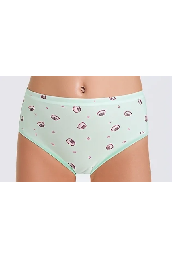 Berrak Kız Çocuk Bikini 3' Lü Berrak 5644