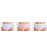 Berrak Kız Çocuk Bikini 3' Lü Berrak 5647