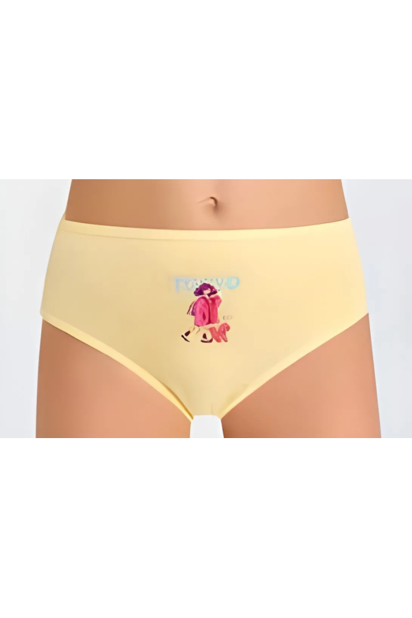 Berrak Kız Çocuk Bikini 3' Lü Berrak 5650