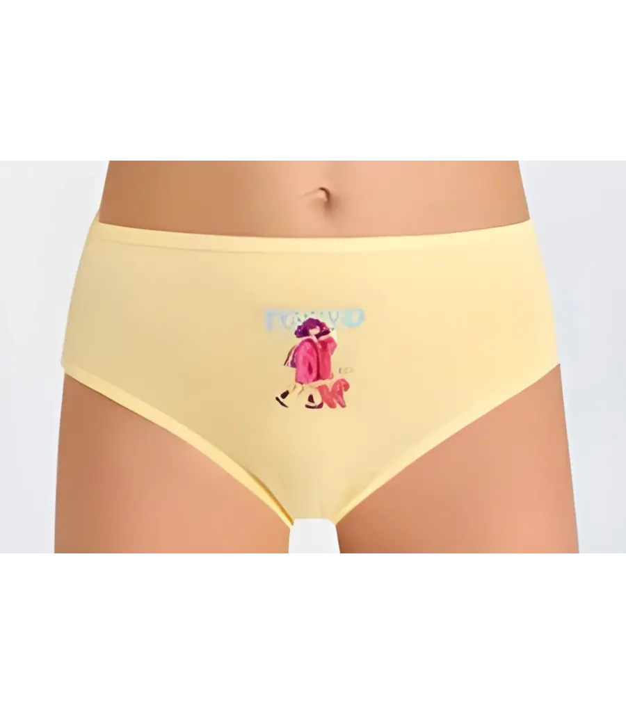 Berrak Kız Çocuk Bikini 3' Lü Berrak 5650