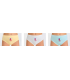 Berrak Kız Çocuk Bikini 3' Lü Berrak 5650
