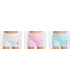 Berrak Kız Çocuk Boxer Short 3' Lü Berrak 5652