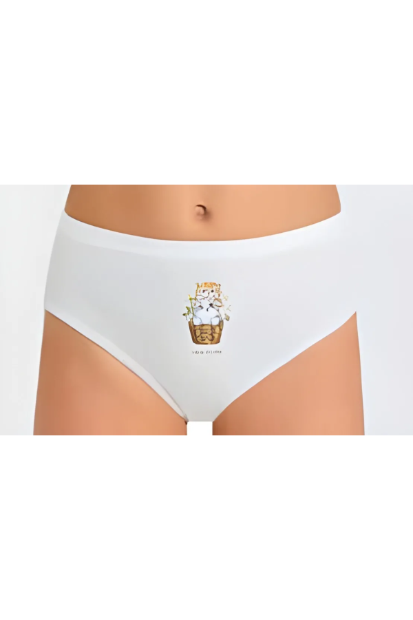 Berrak Kız Çocuk Bikini 3' Lü Berrak 5653