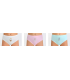 Berrak Kız Çocuk Bikini 3' Lü Berrak 5653