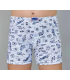 Berrak 1554 Çocuk Penye Boxer Short