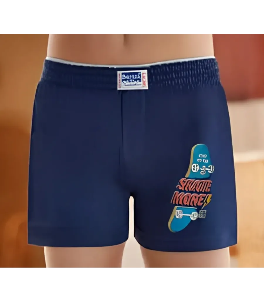 Berrak 1556 Erkek Çocuk Boxer
