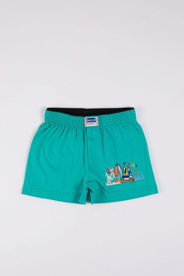 Berrak 1556 Erkek Çocuk Boxer